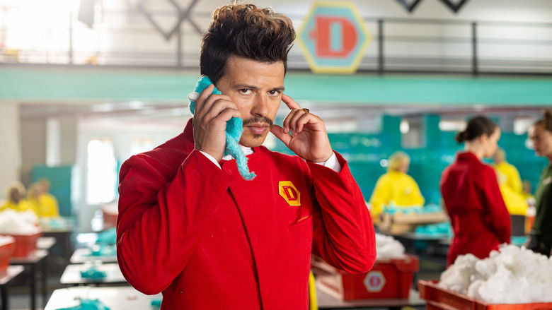 кадр из фильма De grote slijmfilm