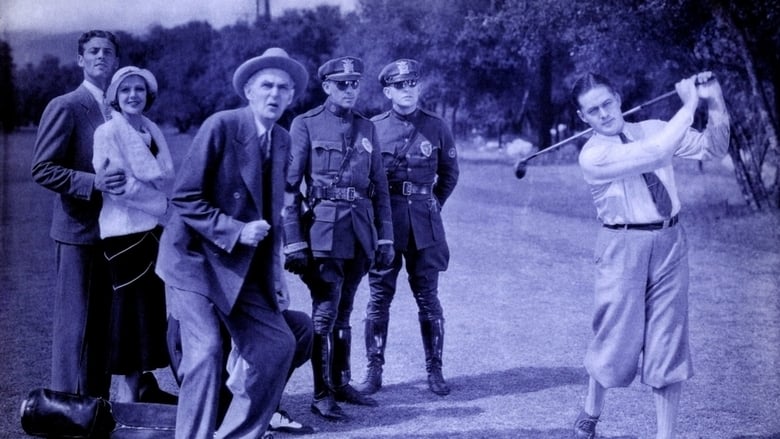 кадр из фильма How I Play Golf, by Bobby Jones No. 8: 'The Brassie'