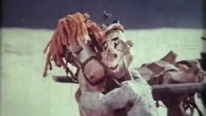 кадр из фильма Арба