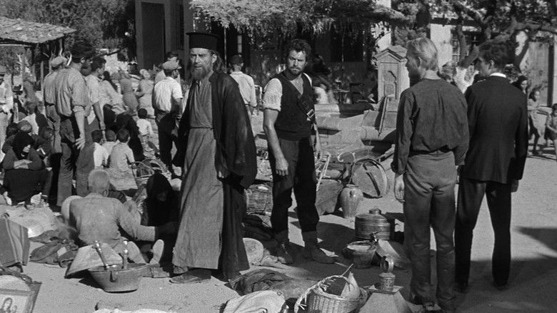 кадр из фильма Тот, кто должен умереть