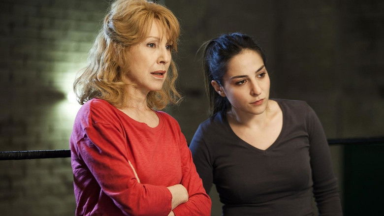 кадр из фильма Королевы ринга