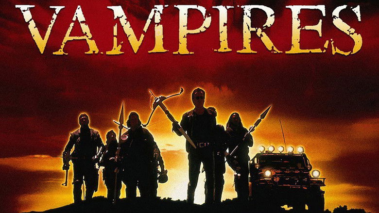 кадр из фильма Вампиры