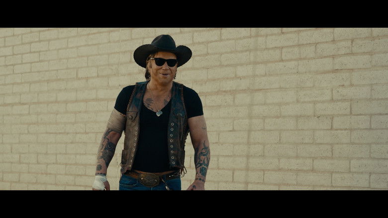 кадр из фильма Коммандо