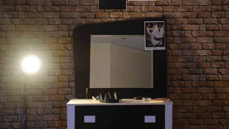 кадр из фильма مکبث، پرده یکی پس از پایان