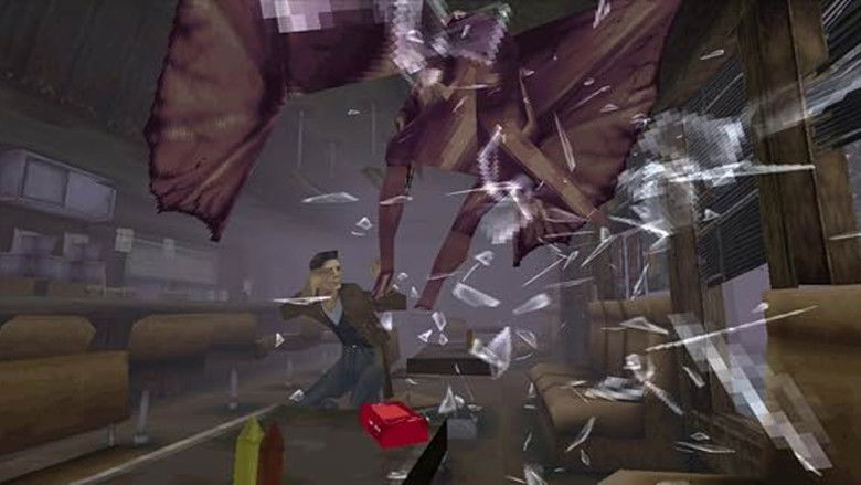 кадр из фильма Silent Hill: The Movie