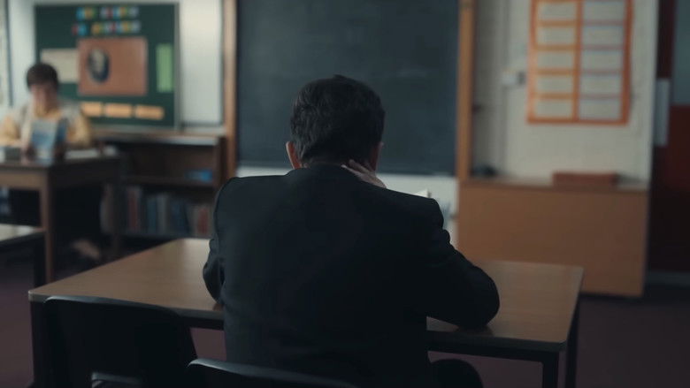 кадр из фильма Я ругаюсь