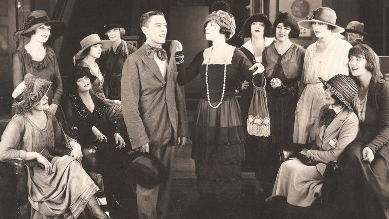 кадр из фильма A Perfect Lady