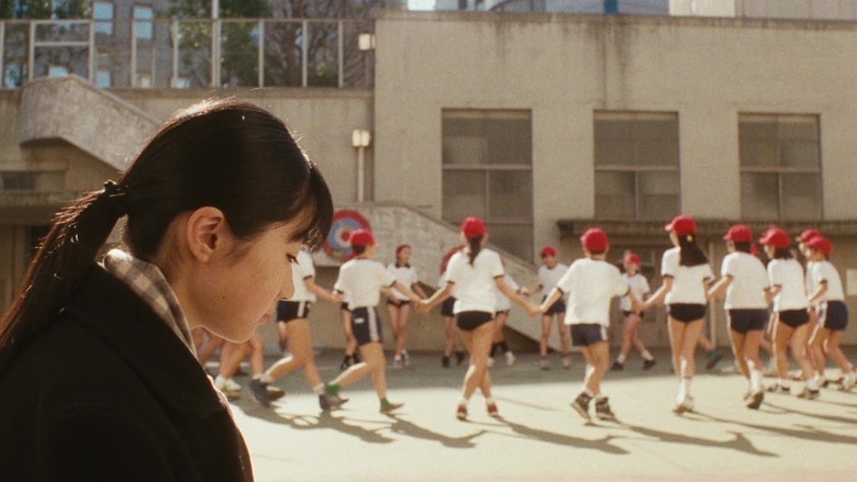 кадр из фильма トイレの花子さん