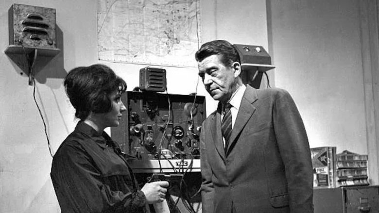 кадр из фильма La Soupe aux poulets