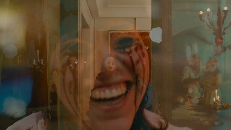 кадр из фильма O Solar dos Prazeres Noturnos