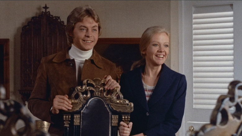 кадр из фильма Бесконечная ночь