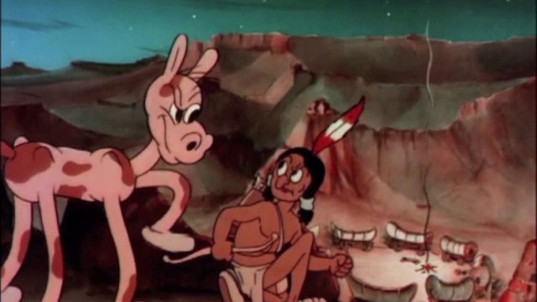 кадр из фильма The Old Pioneer