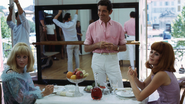 кадр из фильма Jacques Demy, le rose et le noir