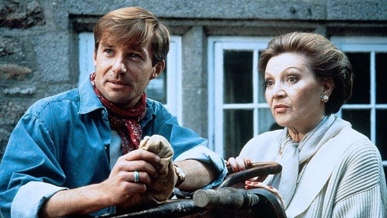 кадр из фильма Rosamunde Pilcher: Stürmische Begegnung