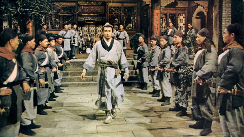 кадр из фильма 一代劍王