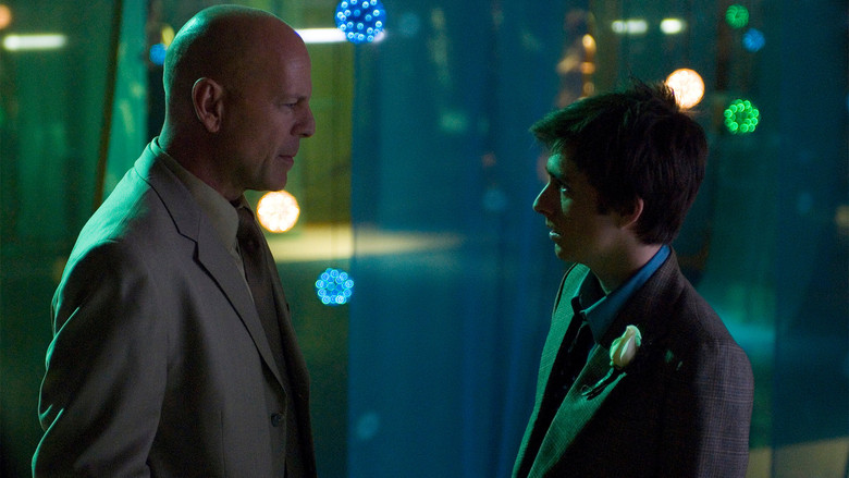 кадр из фильма Убийство школьного президента