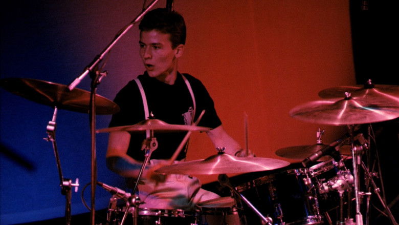 кадр из фильма Dance Craze