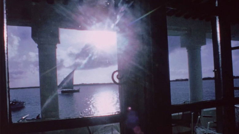 кадр из фильма Moonchild