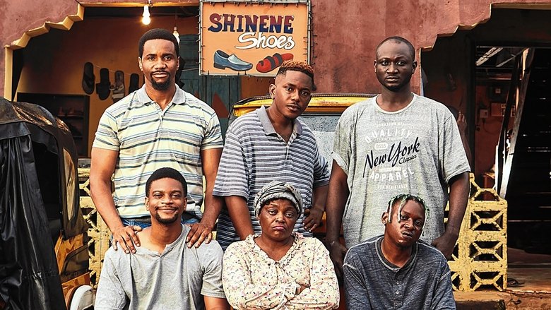 кадр из фильма A Tribe Called Judah