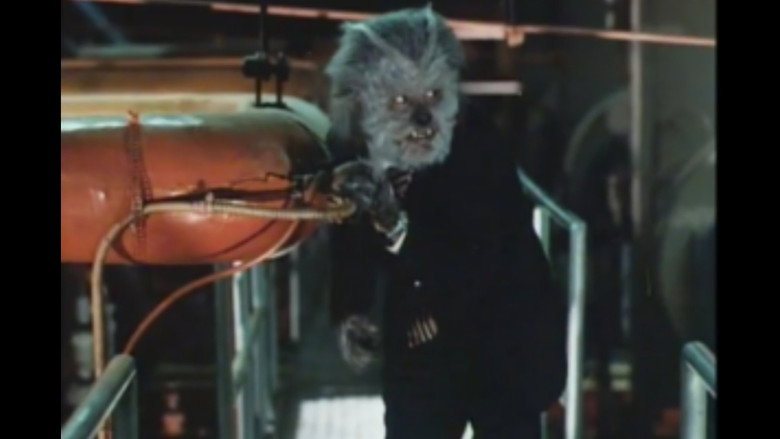 кадр из фильма The Werewolf of Washington