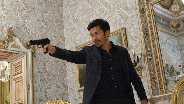 кадр из фильма Клуб убийц