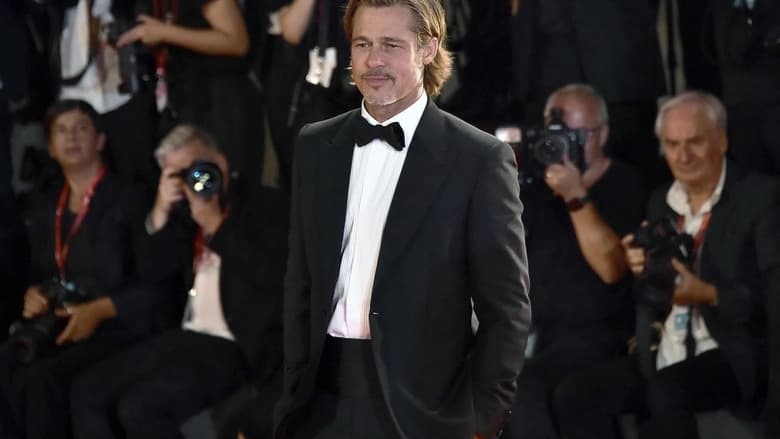 кадр из фильма Brad Pitt, la revanche d'un blond