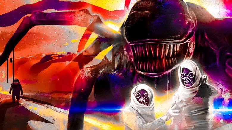 кадр из фильма Запретный мир