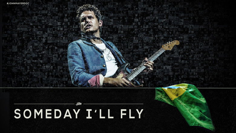 кадр из фильма John Mayer: Someday I'll Fly