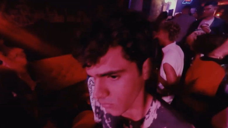 кадр из фильма Остров Юность