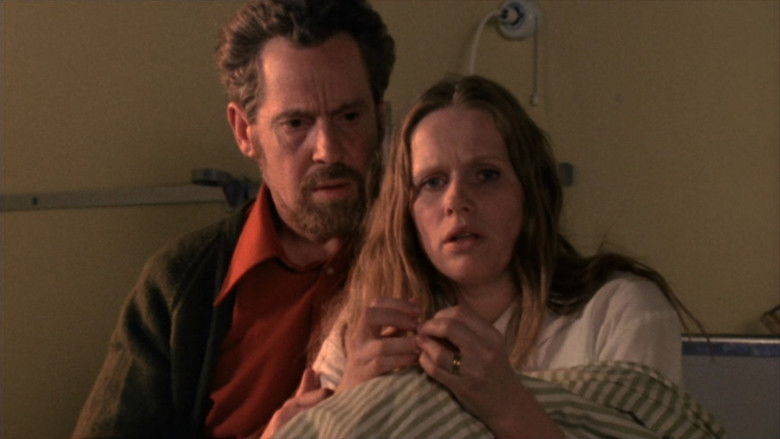 кадр из фильма Лицом к лицу