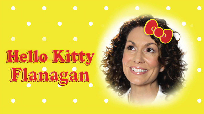 кадр из фильма Hello Kitty Flanagan