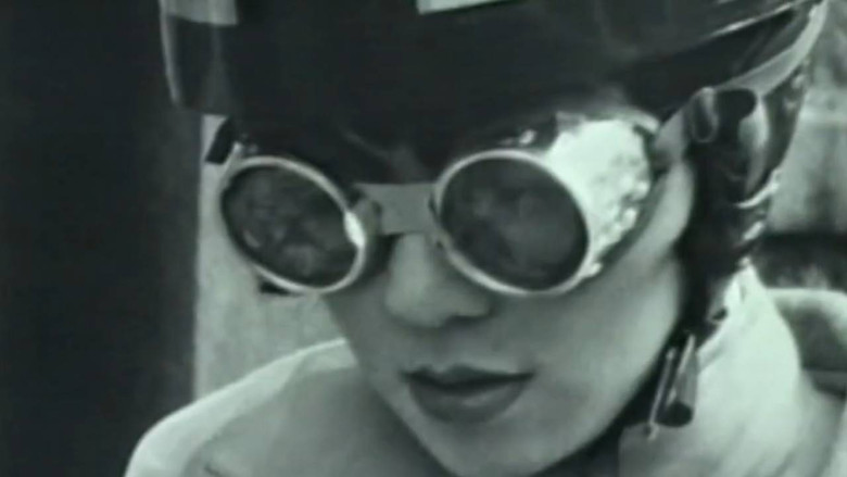 кадр из фильма 女王陛下のポリエステル犬