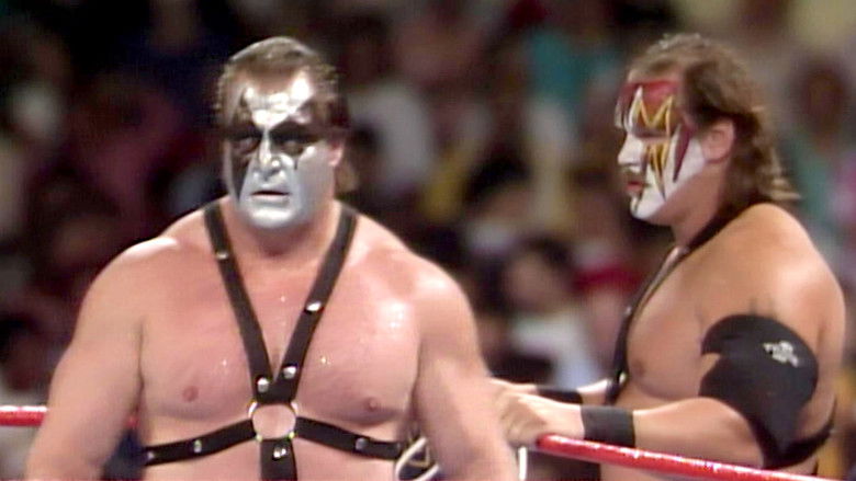 кадр из фильма Demolition: Witness the Power