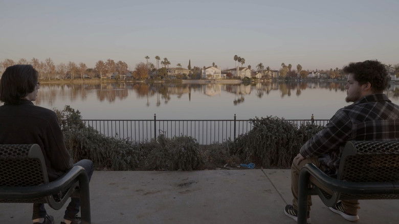 кадр из фильма Bystander