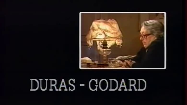 кадр из фильма Duras/Godard