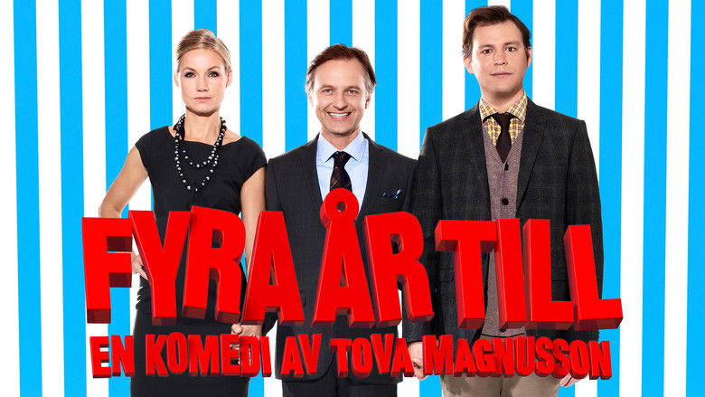 кадр из фильма Fyra år till