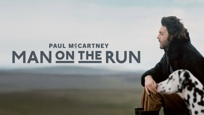 кадр из фильма Man on the Run