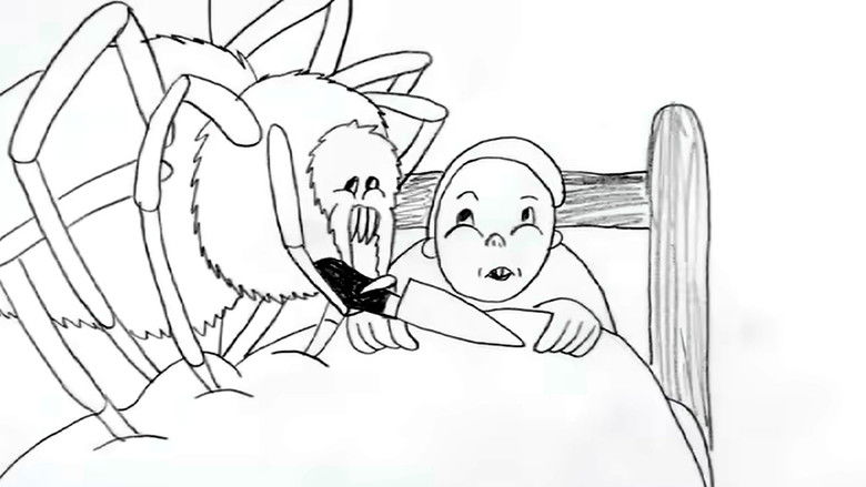 кадр из фильма Story from North America