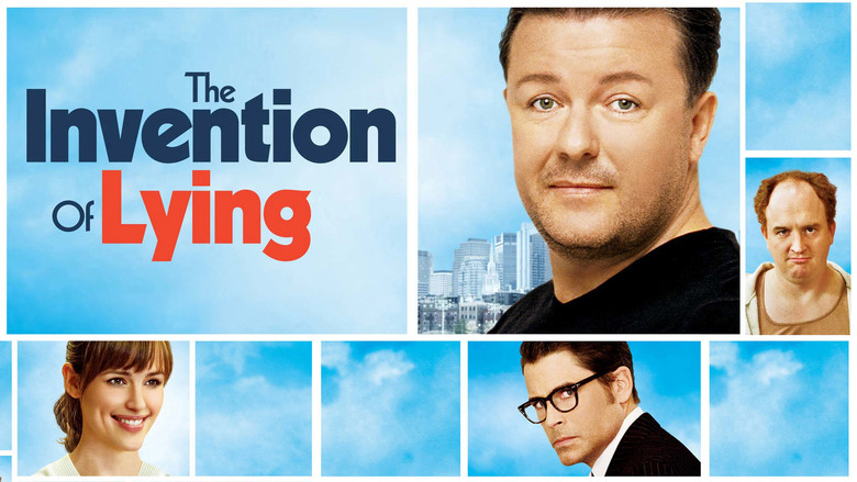 кадр из фильма Изобретение лжи