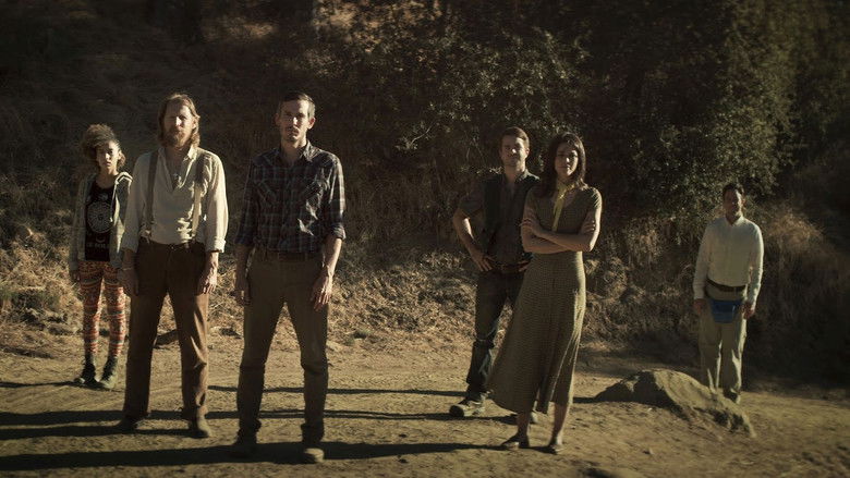 кадр из фильма Паранормальное