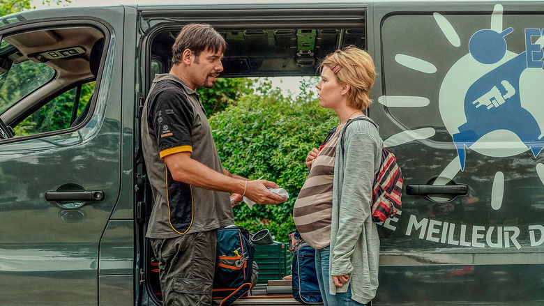 кадр из фильма Les Barbares