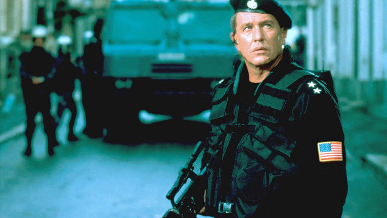 кадр из фильма Diplomatic Siege