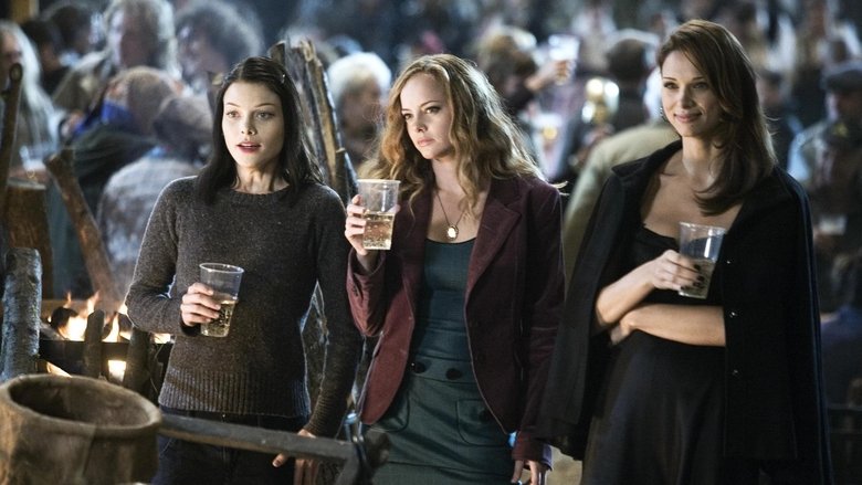 кадр из фильма Хостел 2