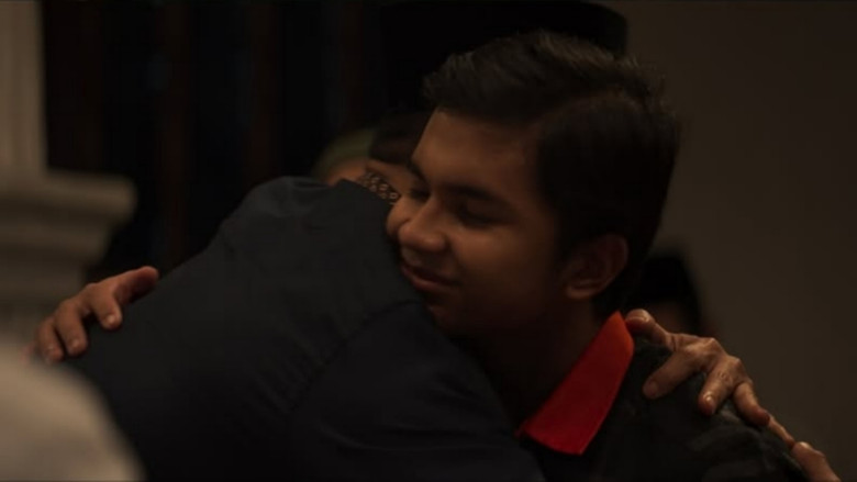 кадр из фильма Ozora: Penganiayaan Brutal Penguasa Jaksel