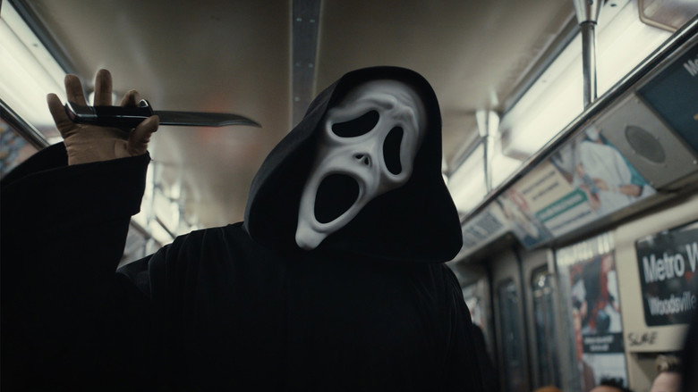 кадр из фильма Очень страшное кино 6