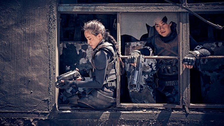 кадр из фильма Кунг-фу путешественник