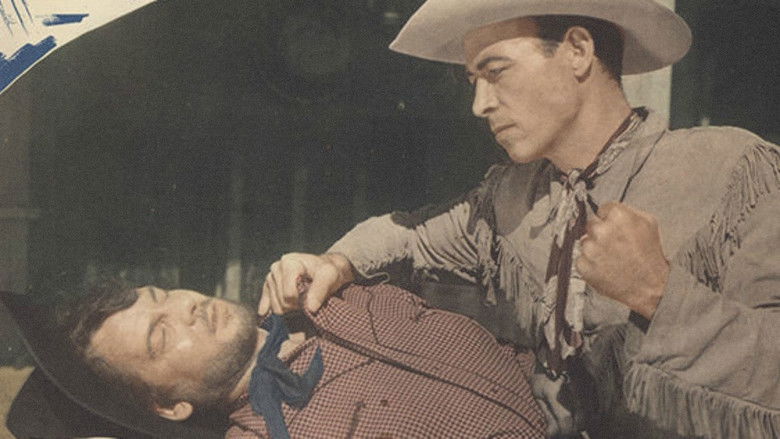 кадр из фильма The Caravan Trail