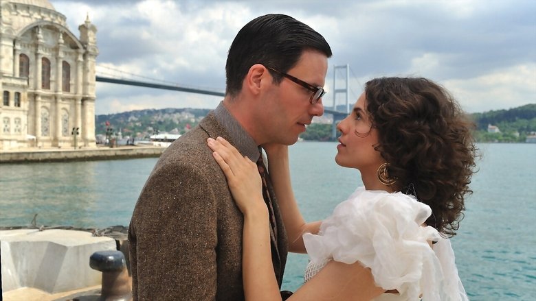 кадр из фильма Liebeskuss am Bosporus