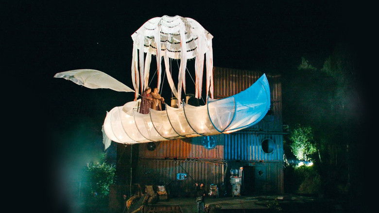 кадр из фильма Karl's Kühne Gassenschau Silo8