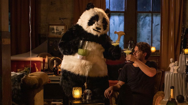 кадр из фильма The Subtle Art of Not Giving a #@%!